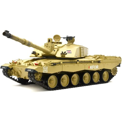 Heng Long - UK Challenger II RC Tank RTR