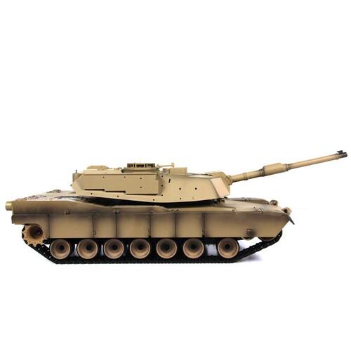 Heng Long - 1/16 M1A2 Abrams R/C Tank RTR