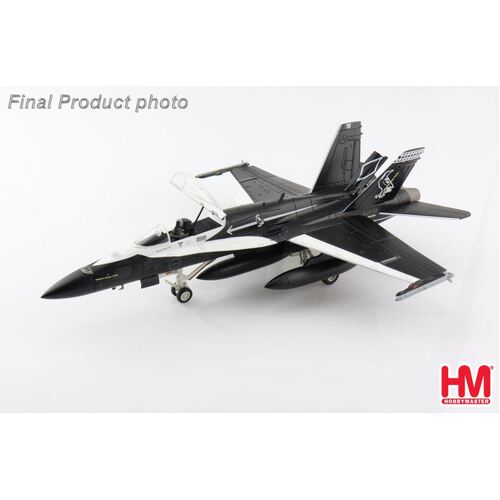 Hobby Master - F/A-18A 75th Squadron RAAF Commemorative Magpie Hornet