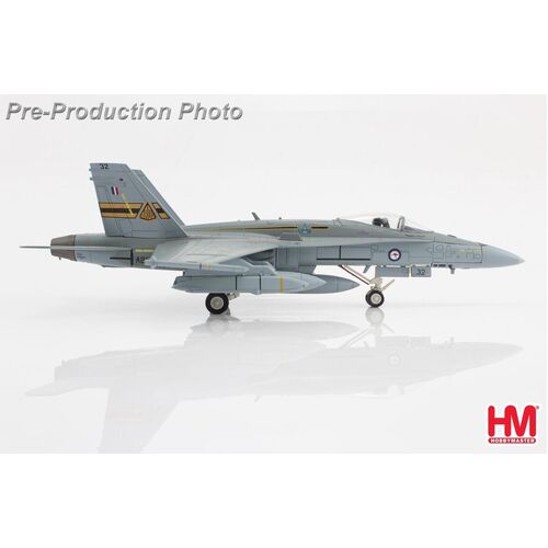 Hobby Master - 1/72 F/A-18A Hornet RAAF ARDU A21-32