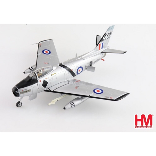 Hobby Master -  1/72 CAC Sabre Mk.32 A94-983 75 Squadron Black Diamonds RAAF