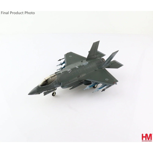 Hobby Master - 1/72 F-35A Lightning II RAAF A35-022 3 Squadron Exercise Arnhem Thunder 21