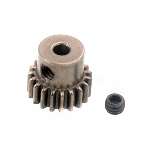 HNR Motor Gear Metal 19T .6 Metric