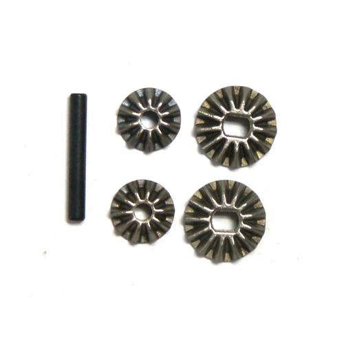 HNR Mars Diff Pinions & Bevel Gears & Pin