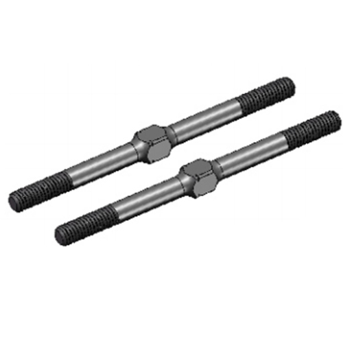 HNR Mars-X Steering Links 63mm