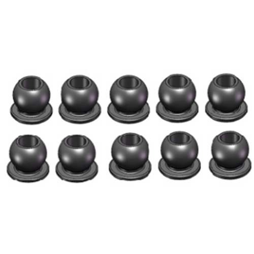 HNR Mars-X Shock Pivot Ball Set 6.8mm