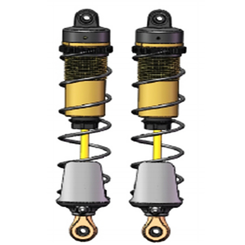 HNR Mars-X Rear Shock Absorber (PR)