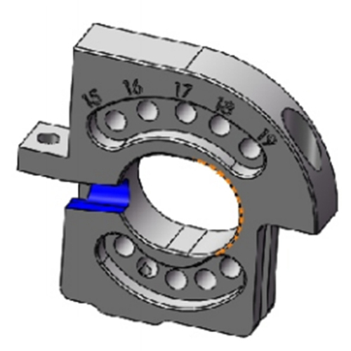 HNR Mars-X Motor Mount 2