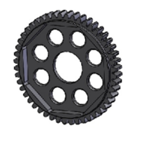 HNR Mars-X Spur Gear 50T