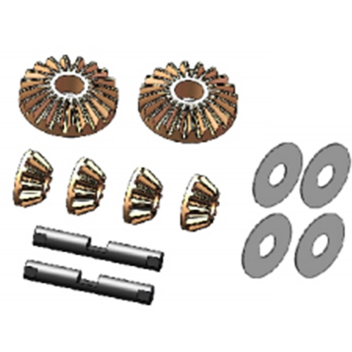 HNR Mars-X Diff Bevel Gear Set