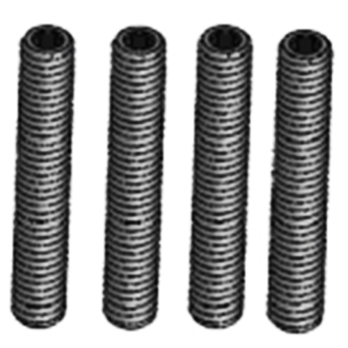 HNR Mars-X Screw Bolt 4x25mm