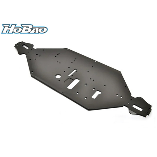 Hobao - SC10N Chassis CNC Nitro - 11004