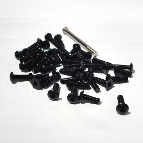 Hobao - SC10 Screws  Set - 11041