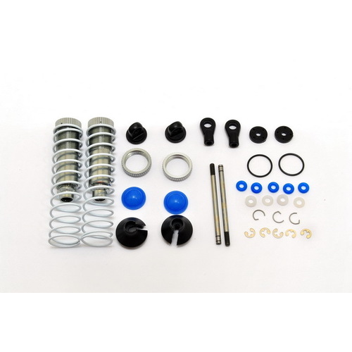 Hobao - Front Shock Absorber Set 10sc ep - 11046