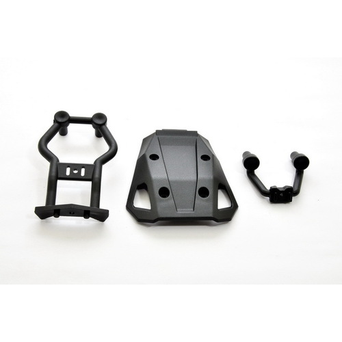 Hobao - Front Bumper Mount 10SC EP - 11054