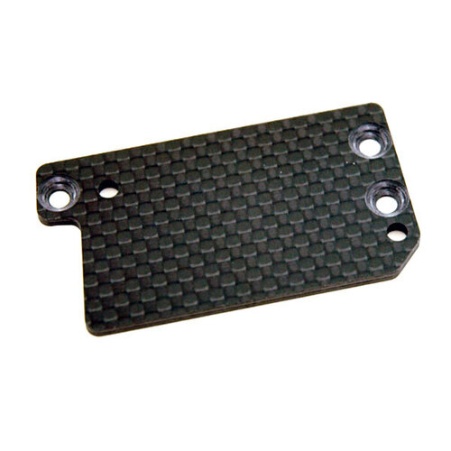 Hobao - SC10 Carbon Top Plate - 11059