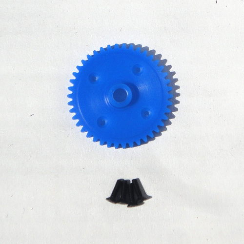 Hobao - SC10 Spur Gear Delrin - 11066