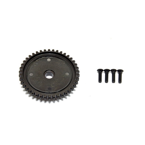 Hobao - Mini St Steel Spur Gear - 11237