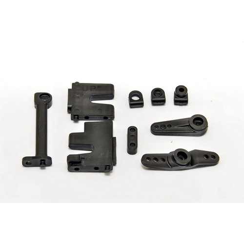 Hobao - Mini St Servo Mount & Servo Horn Set - 11249