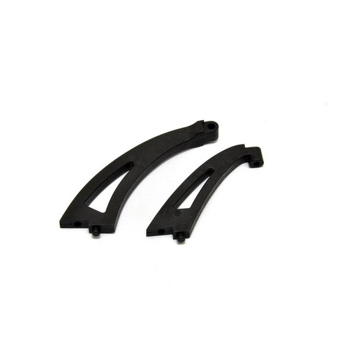 Hobao - FR/RR CHASSIS BRACE SET - 11258