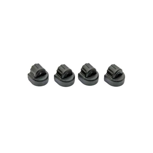 Hobao - SHOCK CAP PROTECTOR, 4PCS - 11380