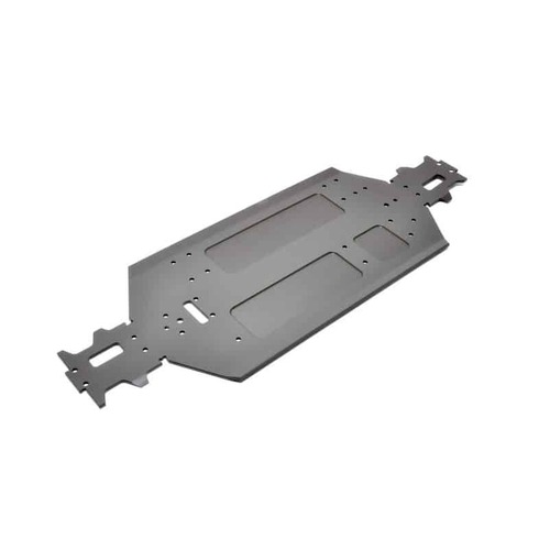 Hobao - CNC ALUM LIGHTWEIGHT CHASSIS - 11381