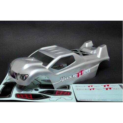 Hobao - TT 2.0 SILVER BODY - 11385SV