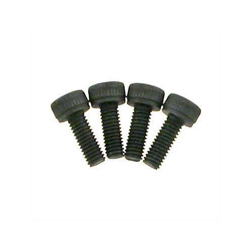 Hobao - H21 Cover Plate Screws (4) - 21023