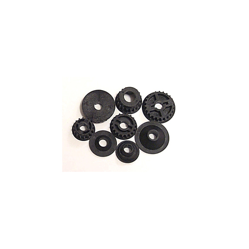 Hobao - Gp4 Pulley Set - 22034