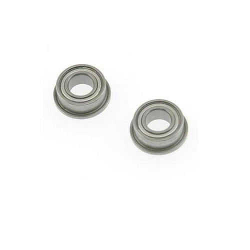 Hobao - Bearing 5 x 10mm Flanged (2) - 22073