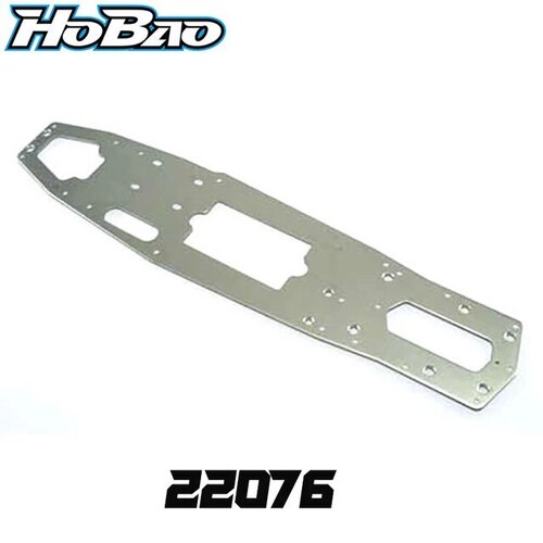 Hobao - Chassis 3mm - 22076