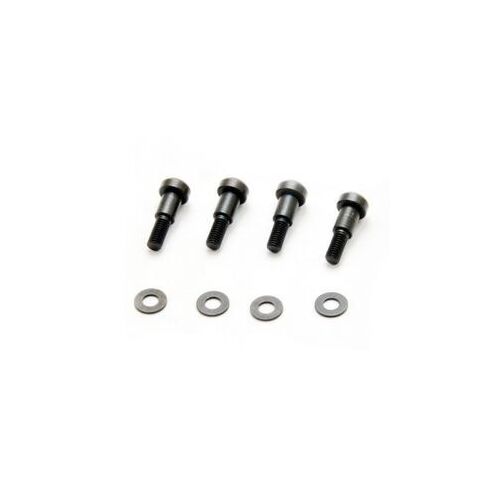 Hobao - DC1 King pin screw w/washer (4pce) - 230005