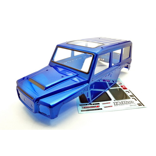 Hobao - Painted Body Blue DC-1 - 230101