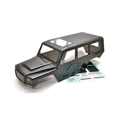 Hobao - Painted Body Grey DC-1 - 230102