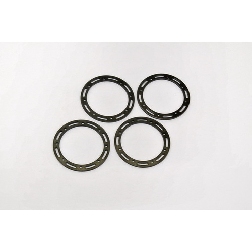 Hobao - CNC Aluminium Beadlock Rings (4) - 230120