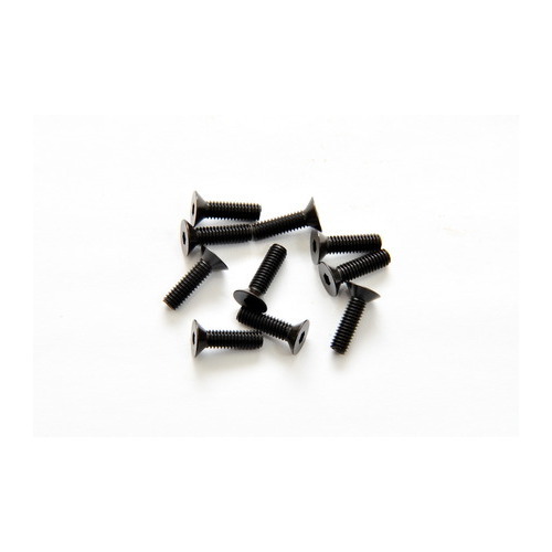 Hobao - 3x14mm Hex Head Screws, 10 pcs - 31314