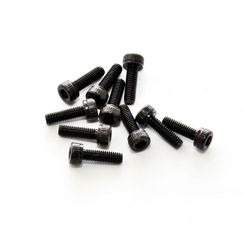 Hobao - 32310 3 X 10mm Socket Head Cap Screws (10) - 32310