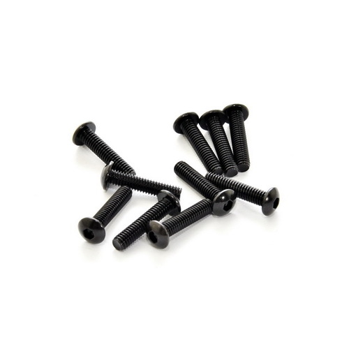 Hobao - M4X18 Button Head Screw - 33418