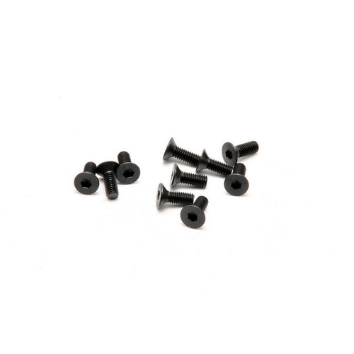 Hobao - 3x6mm Truss Head screws, 10 pcs - 34306