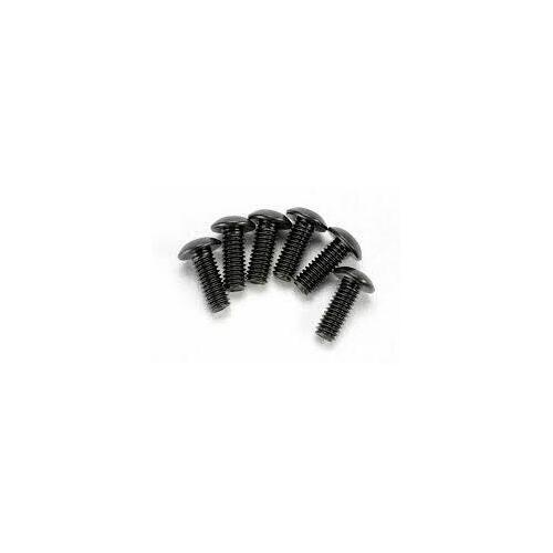 Hobao - M4 x 12mm Button Head Screw - 35412