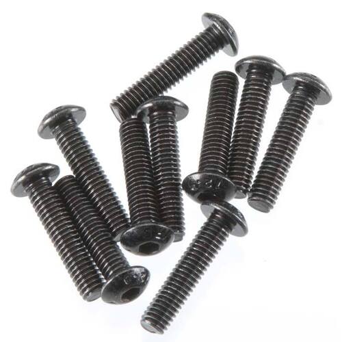 Hobao - M4 x 18mm Button Head Screw - 35418