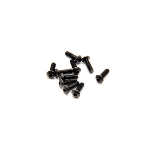 Hobao - Bind Head Screws 2.6*8Mm - 36208