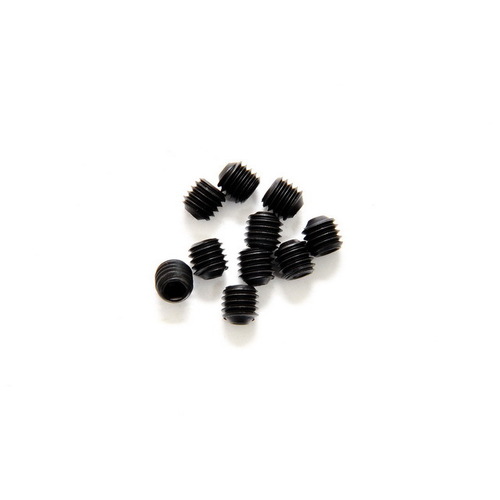 Hobao - M5 x 5mm   Grub Screw (10) - 38505