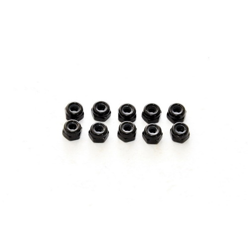 Hobao - Nylon Nut M3 - 39008