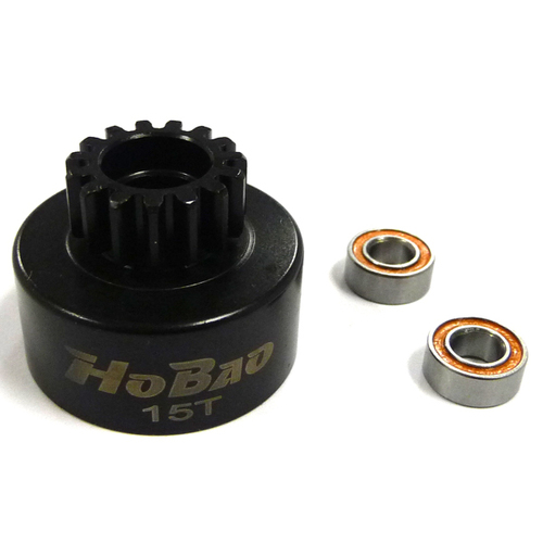 Hobao - SS Clutch Bell 15T - 84054