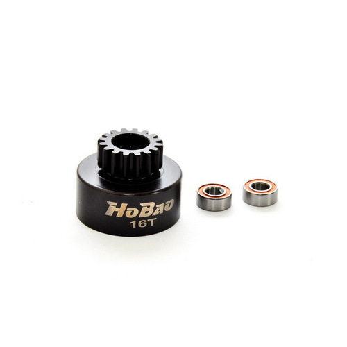 Hobao - CNC Clutch Bell 16T VS GP - 84056