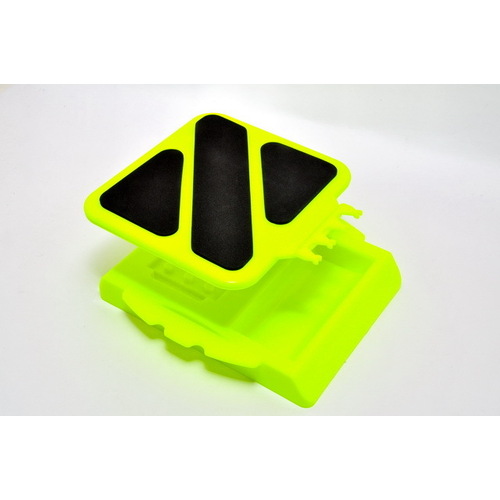 Hobao - Car Stand Yellow - 84126Y