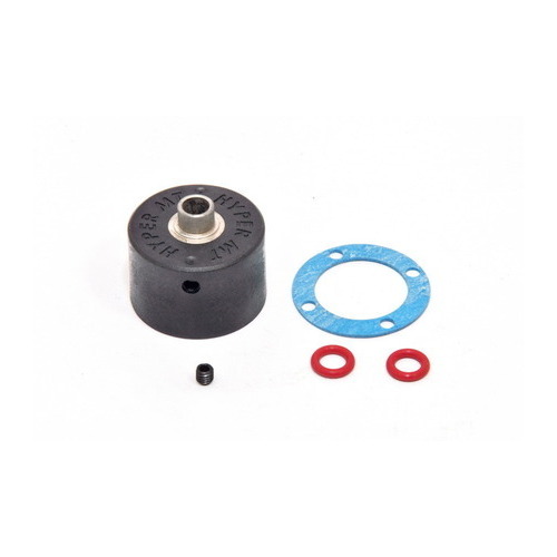 Hobao - ONE PIECE DIFFERENTIAL HOUSING WITH METAL BUSHING - 85110