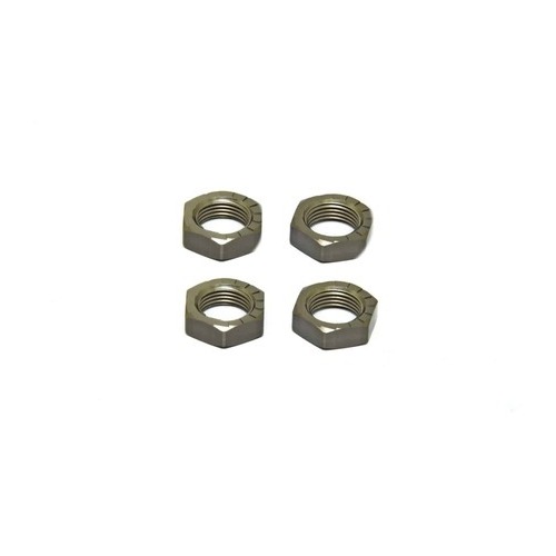 Hobao - 85148 17mm ANTI LOOSE WHEEL HEX NUT, 2PCS - 85148