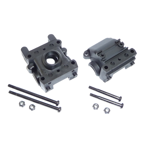 Hobao - SS Gear Box - 87023